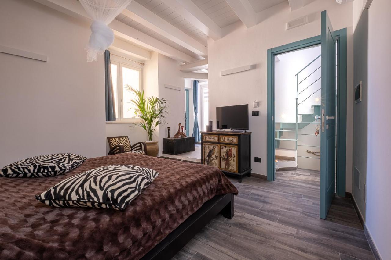 Casadelmar Ortigia Hotel Syracuse Bagian luar foto