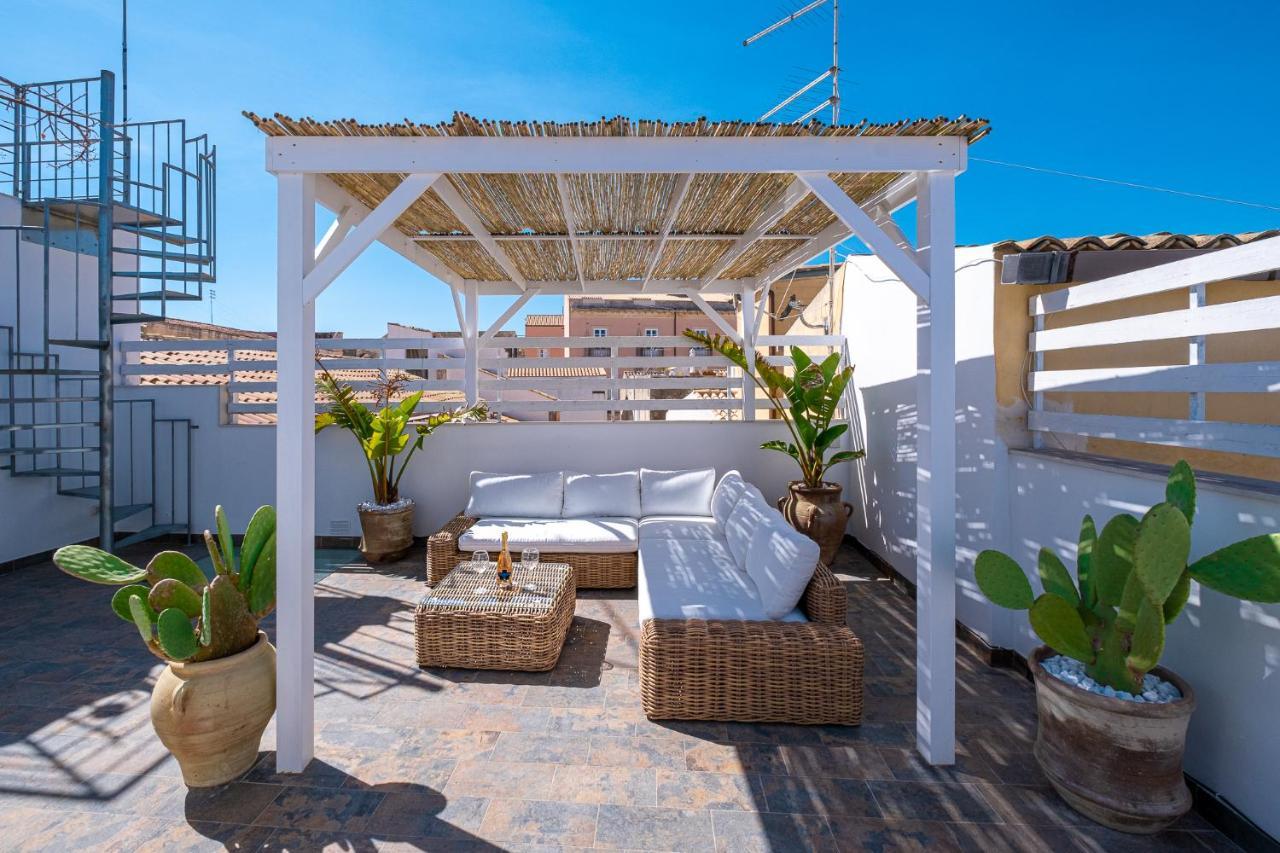 Casadelmar Ortigia Hotel Syracuse Bagian luar foto