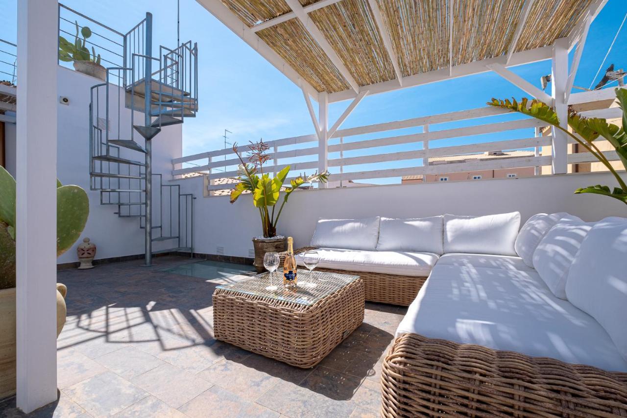 Casadelmar Ortigia Hotel Syracuse Bagian luar foto